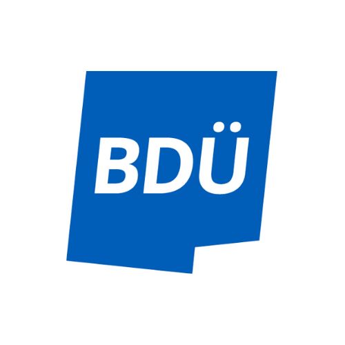 (BDÜ – Asociación alemana de traductores e intérpretes)