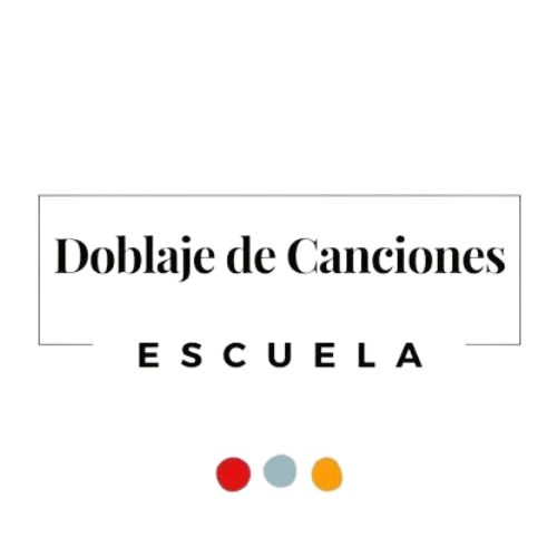 (Escuela de doblaje de canciones)